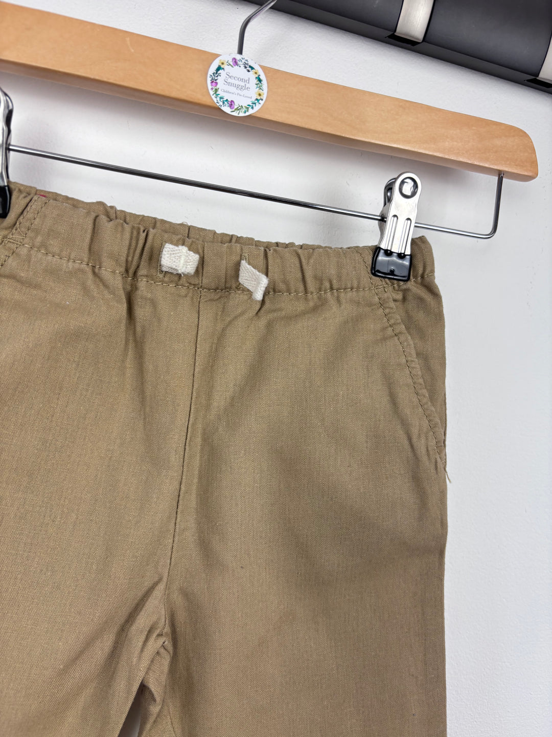 Next Slim Fit Chino Trousers 2–3 Years-Trousers-Second Snuggle Preloved