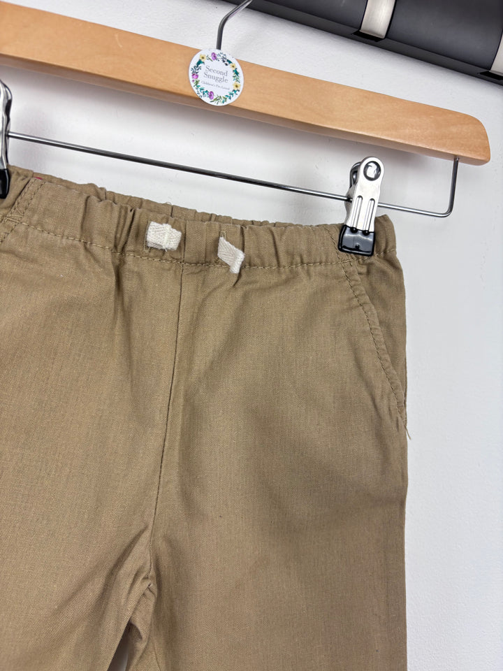 Next Slim Fit Chino Trousers 2–3 Years-Trousers-Second Snuggle Preloved