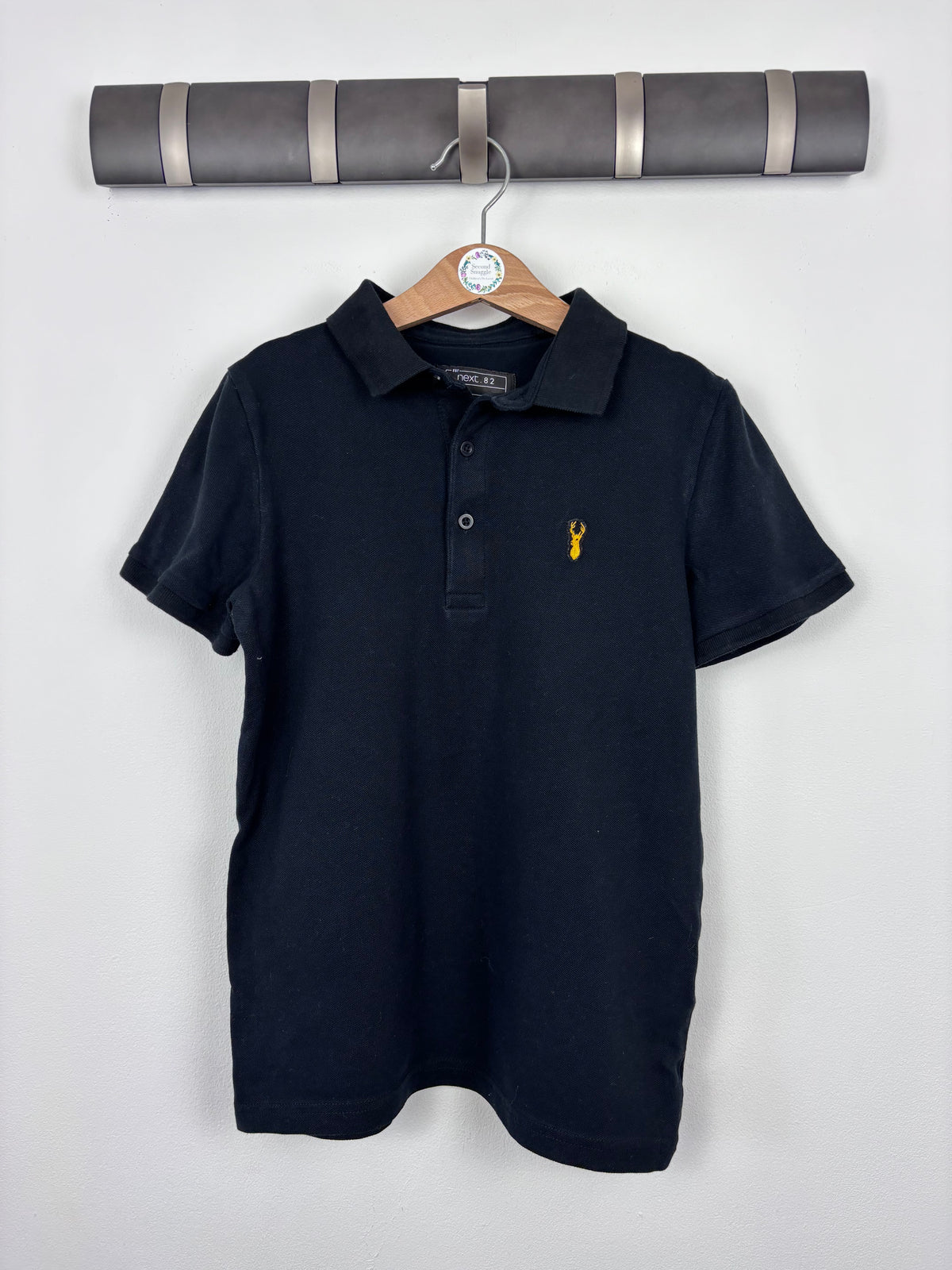Next Polo Shirt 9 Years-Tops-Second Snuggle Preloved