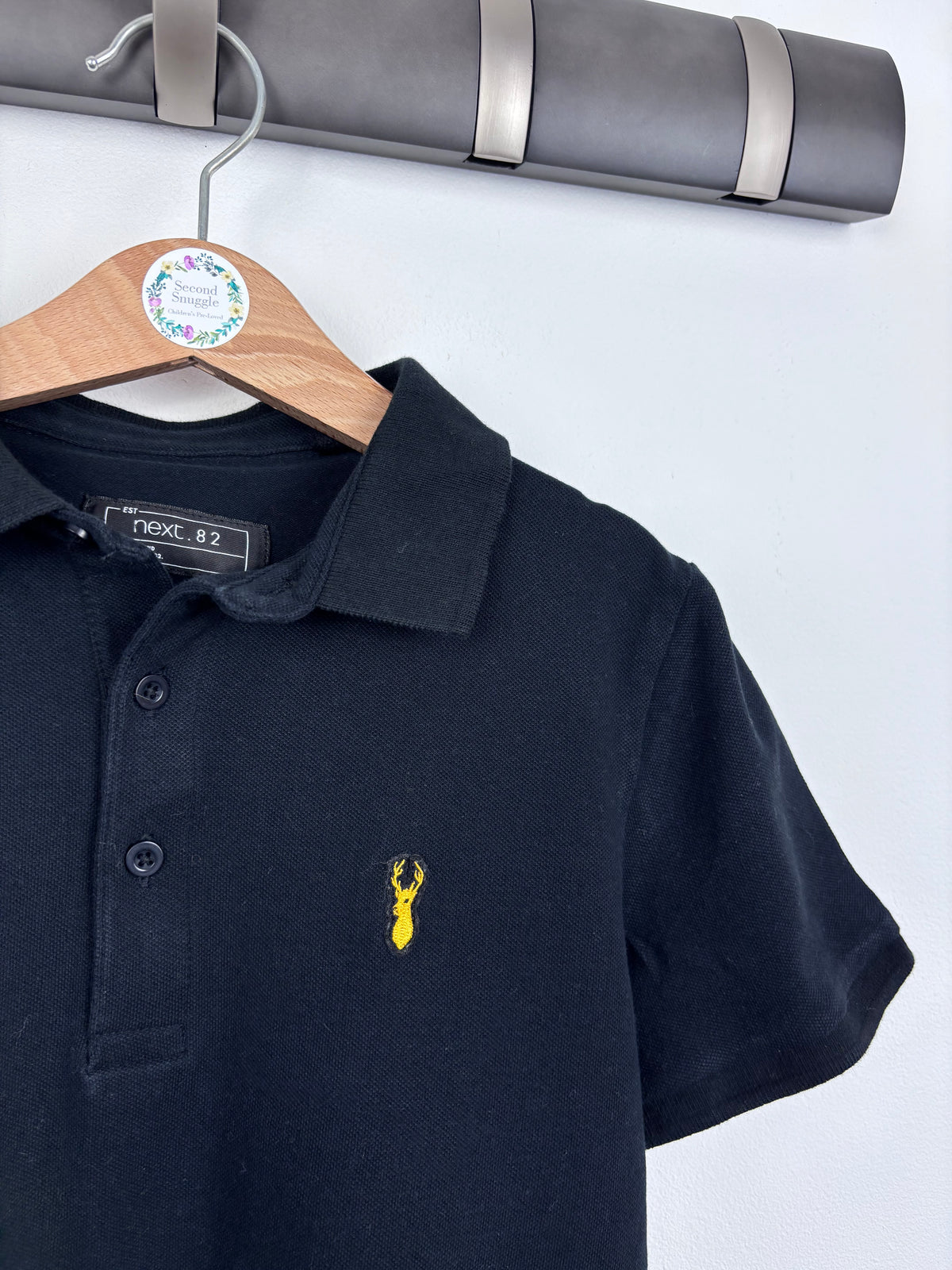 Next Polo Shirt 9 Years-Tops-Second Snuggle Preloved