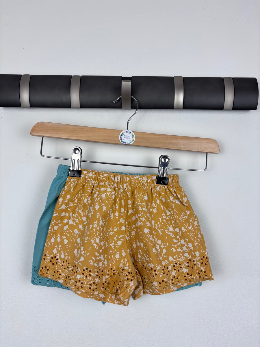 Next Shorts Set 9-12 Months-Shorts-Second Snuggle Preloved