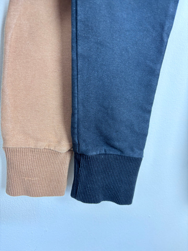 Mingo Joggers Bundle 18-24 Months (2 Pairs)-Trousers-Second Snuggle Preloved