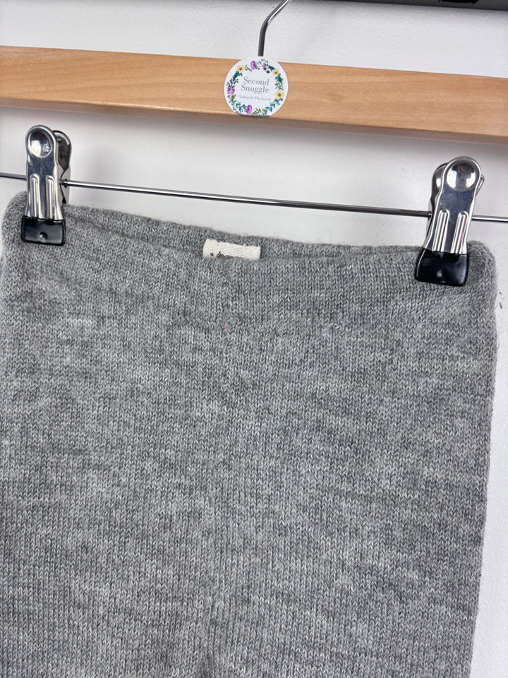Ingugu Wool Mix Leggings 18–24 Months-Leggings-Second Snuggle Preloved