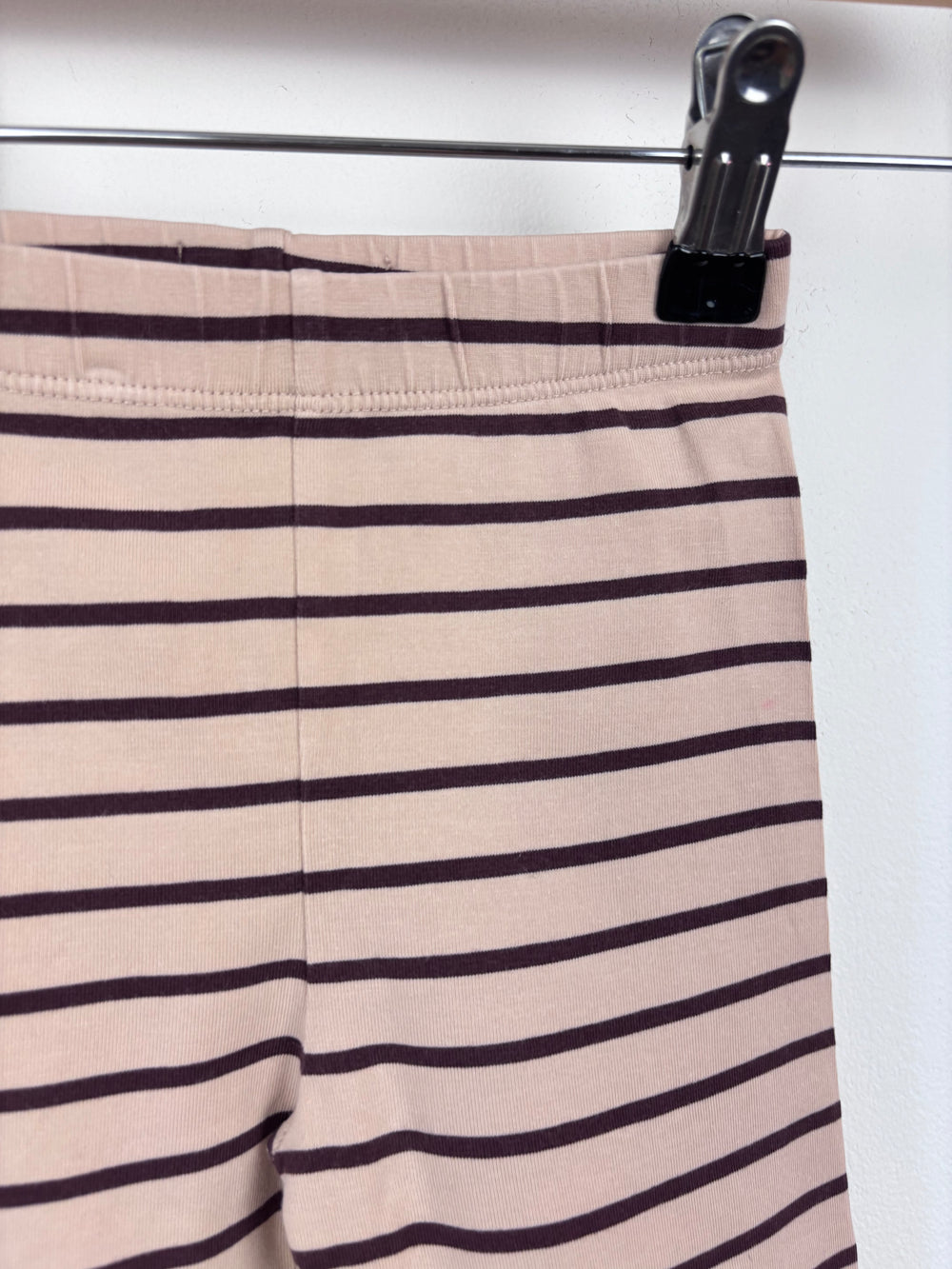 Tiny Cottons Stripe Leggings 2 Years-Leggings-Second Snuggle Preloved