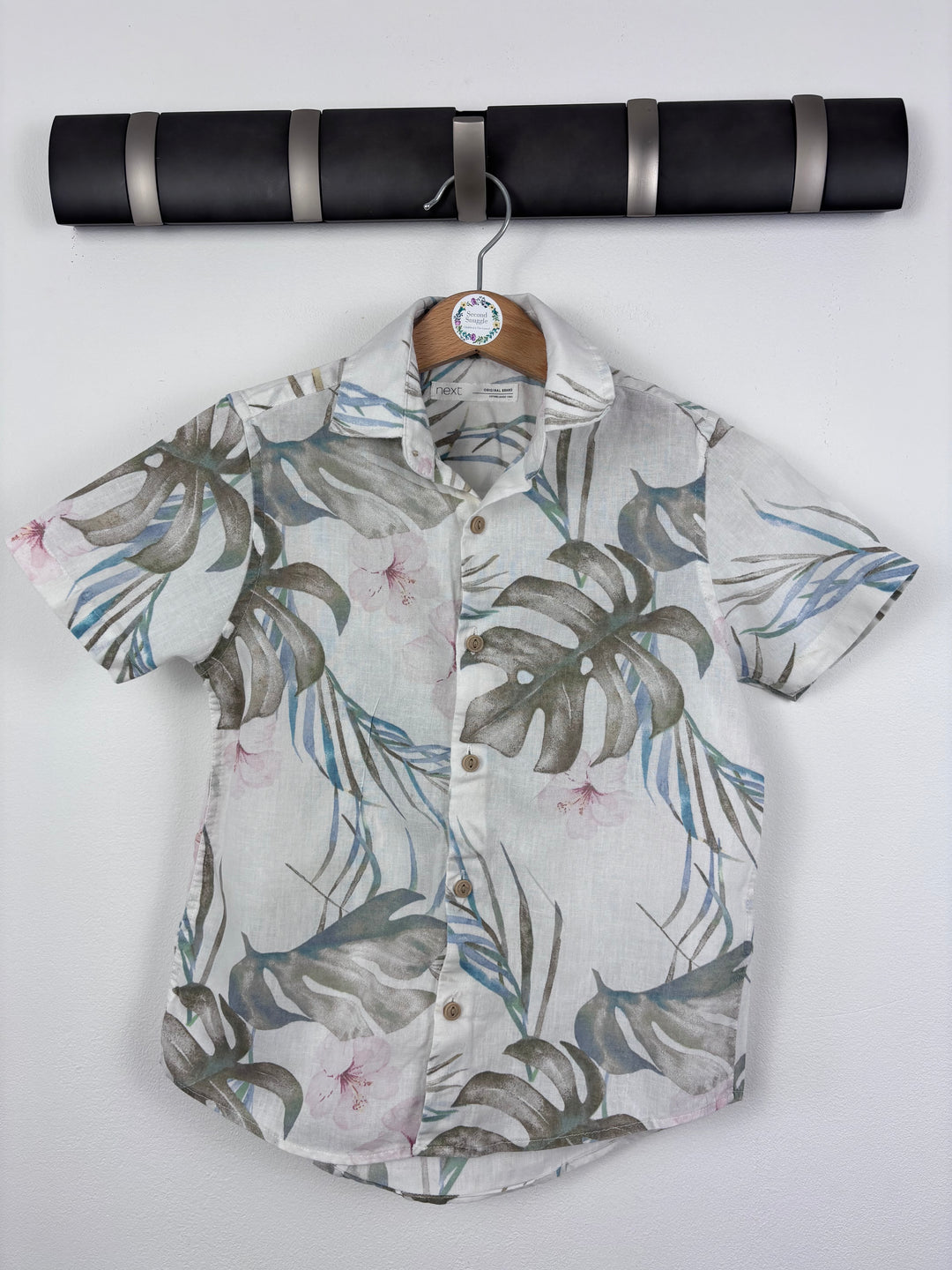 Next Shirt 6 Years-Shirts-Second Snuggle Preloved