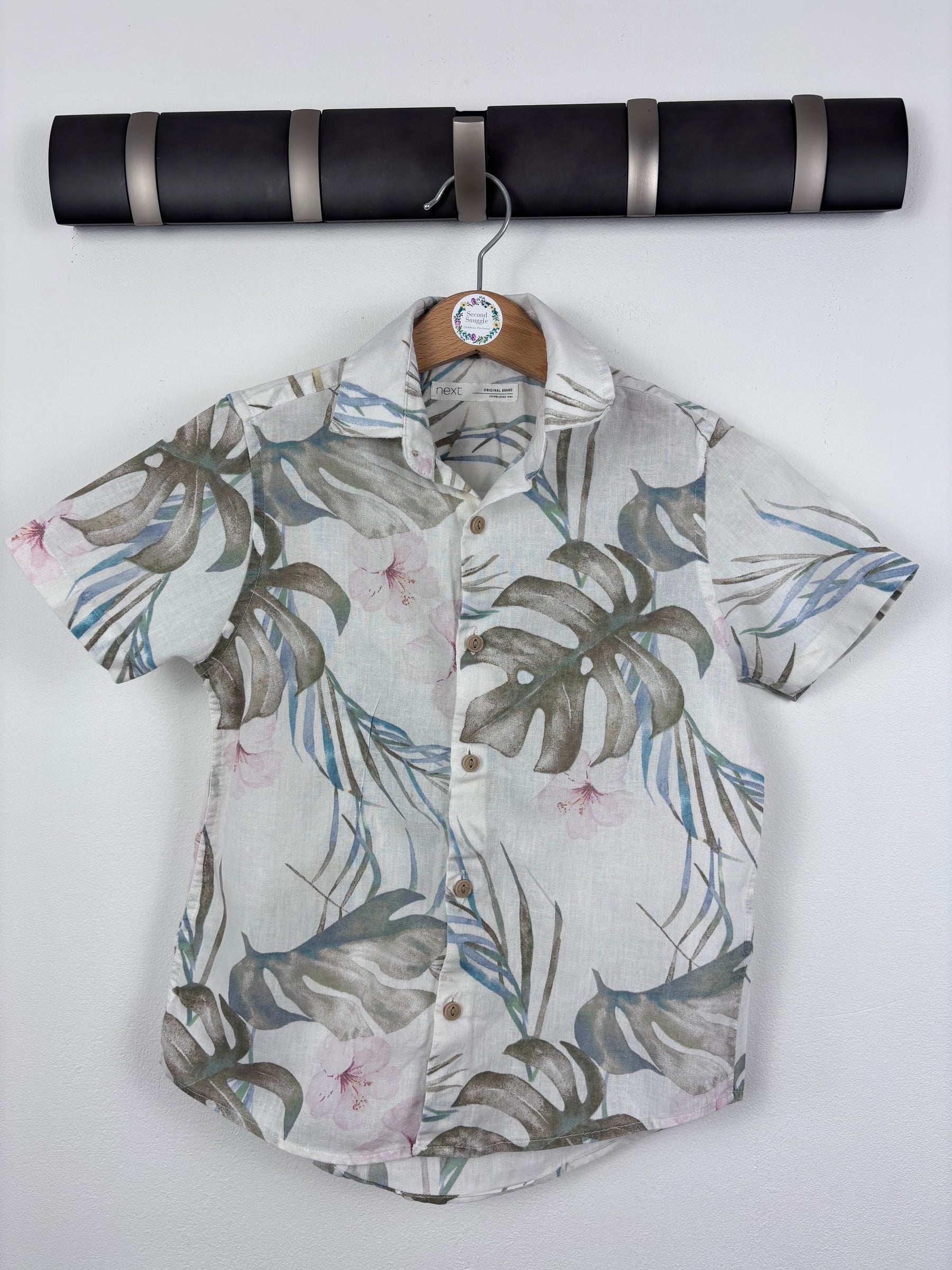 Next Shirt 6 Years-Shirts-Second Snuggle Preloved