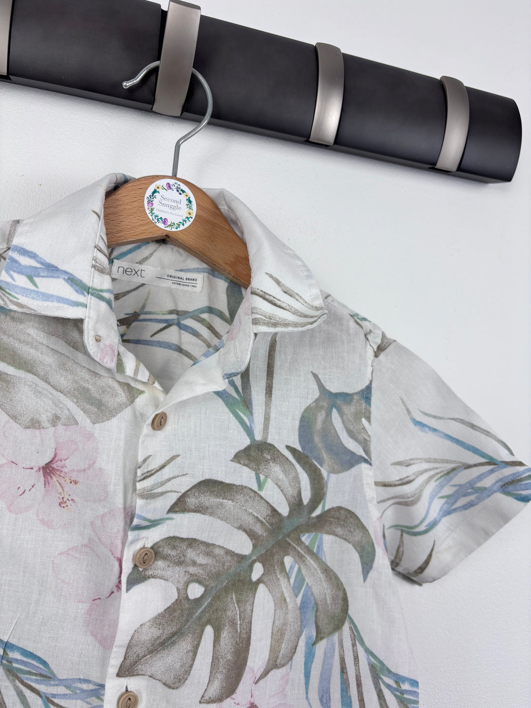 Next Shirt 6 Years-Shirts-Second Snuggle Preloved