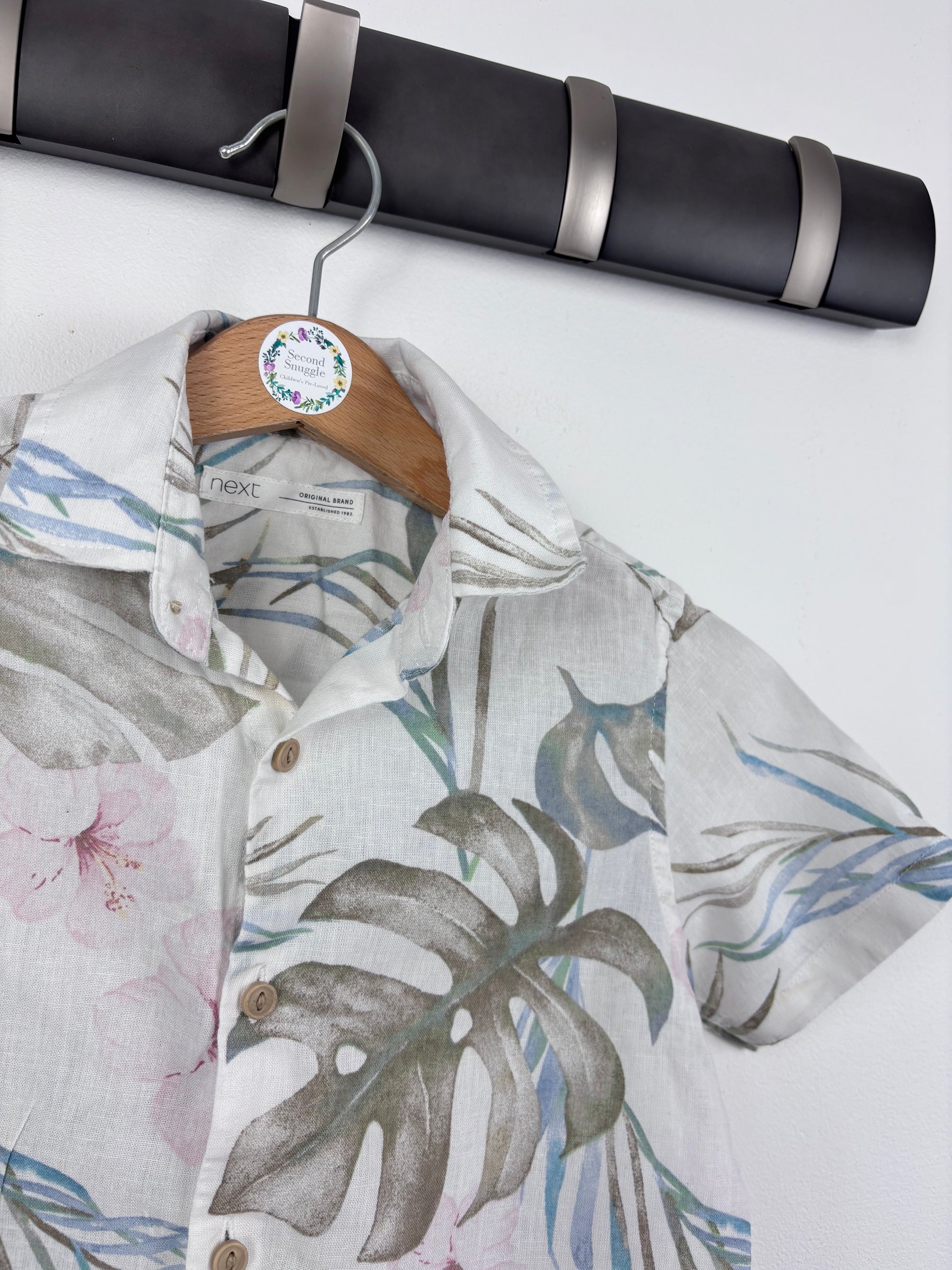 Next Shirt 6 Years-Shirts-Second Snuggle Preloved