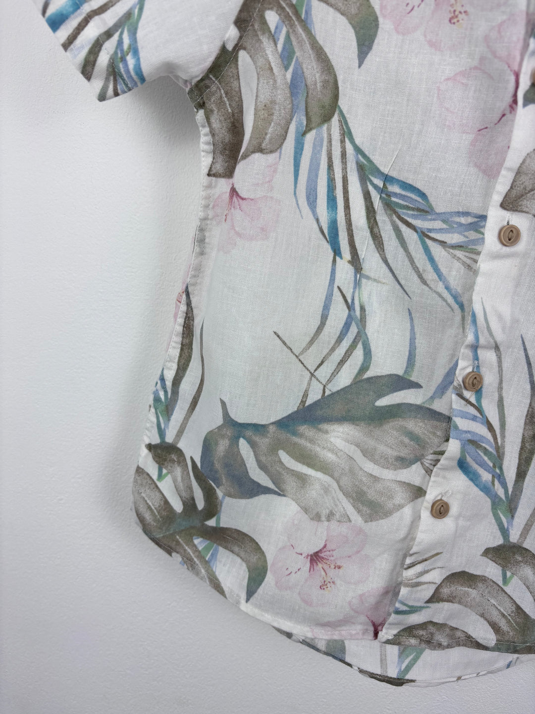 Next Shirt 6 Years-Shirts-Second Snuggle Preloved