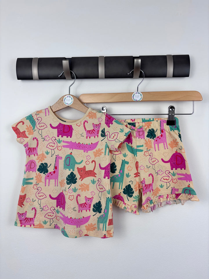 George Dinosaur Pyjama Set 12-18 Months