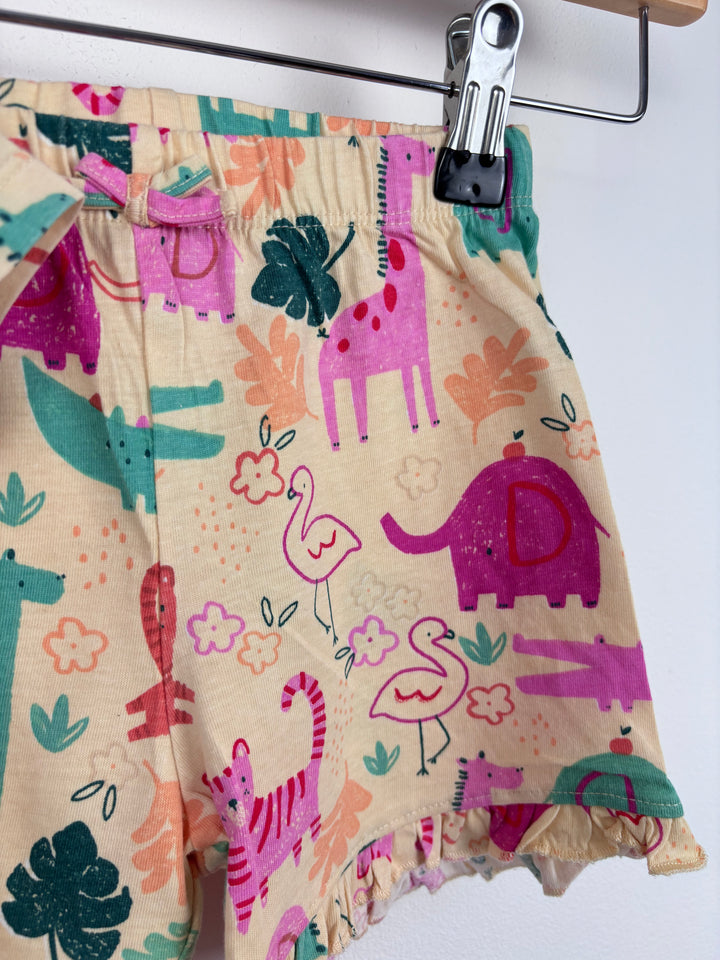 George Dinosaur Pyjama Set 12-18 Months