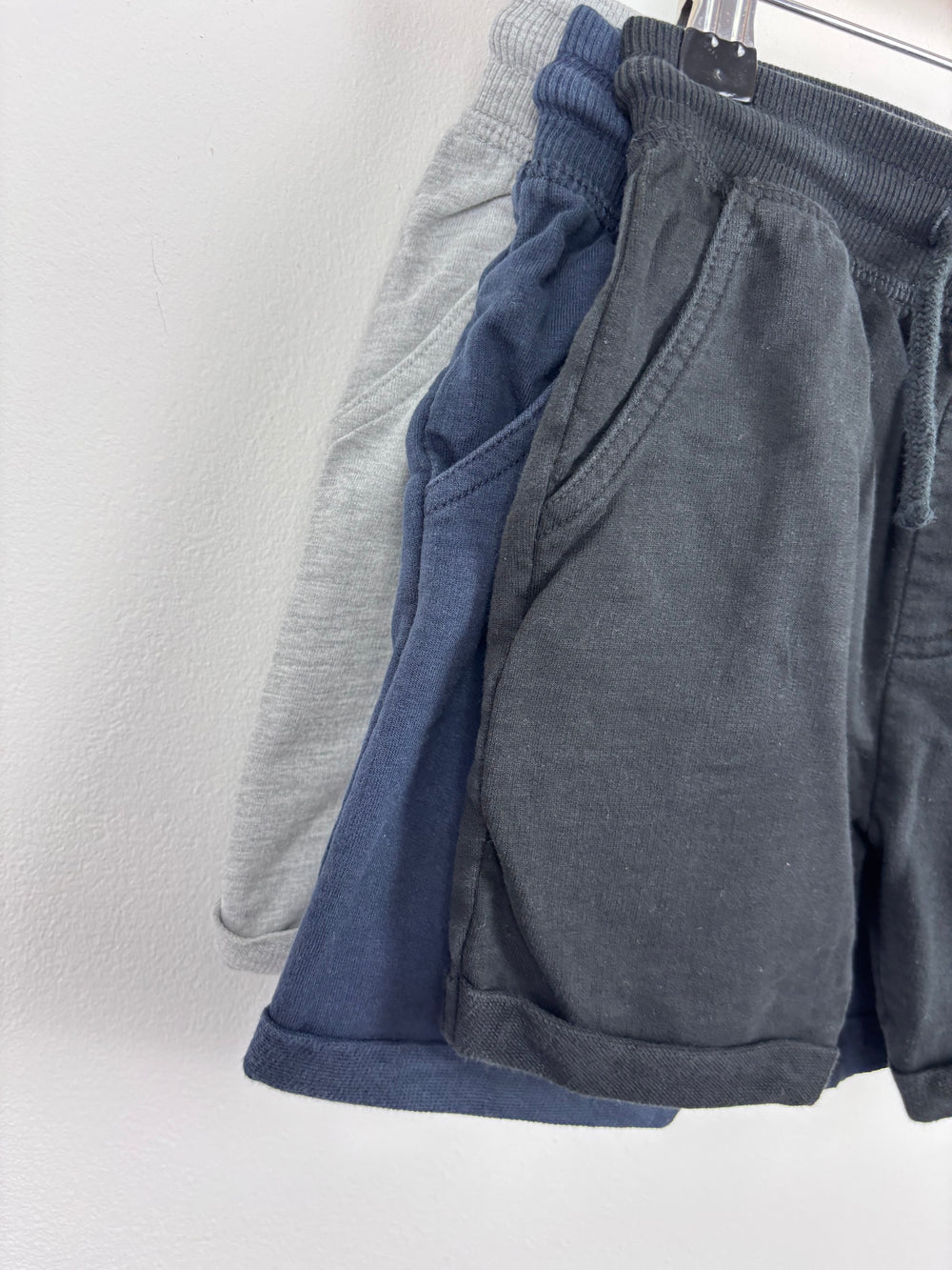 Next Summer Shorts Trio 3-4 Years-Shorts-Second Snuggle Preloved