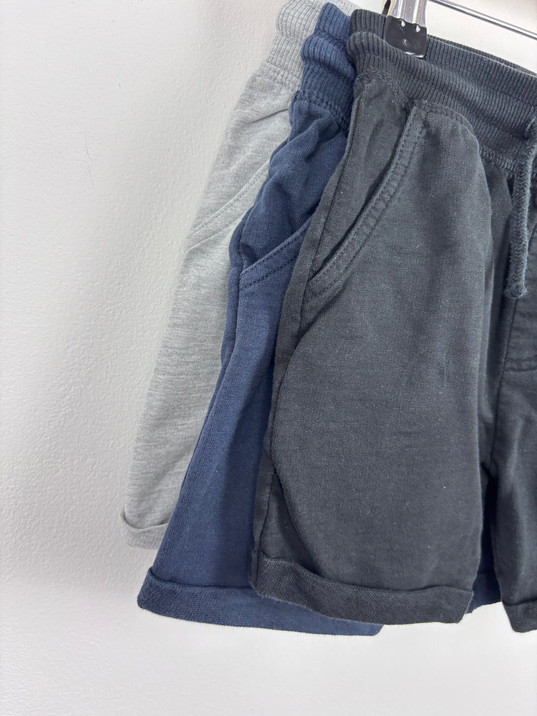 Next Summer Shorts Trio 3-4 Years-Shorts-Second Snuggle Preloved