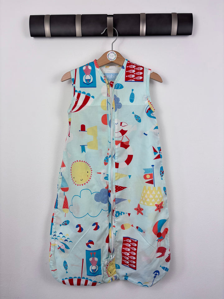 Gro Company Sleeping Bag 0–6 Months 0.5 Tog