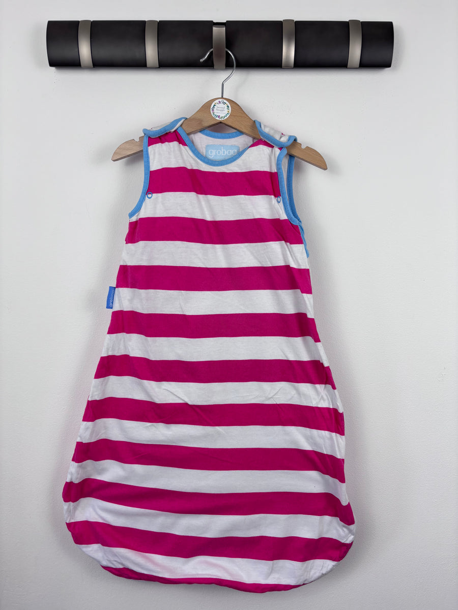 Gro Company Sleeping Bag 0–6 Months Tog – Second Snuggle Baby