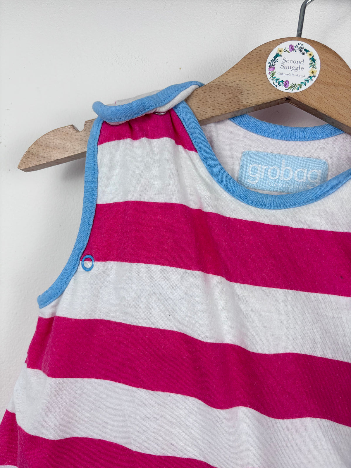 Gro Company Sleeping Bag 0–6 Months 1 Tog-Sleeping Bags-Second Snuggle Preloved