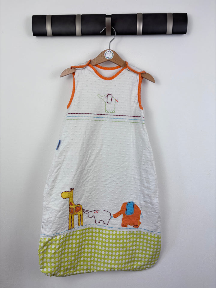 Gro Company Sleeping Bag 0–6 Months 1.0 Tog - PLAY