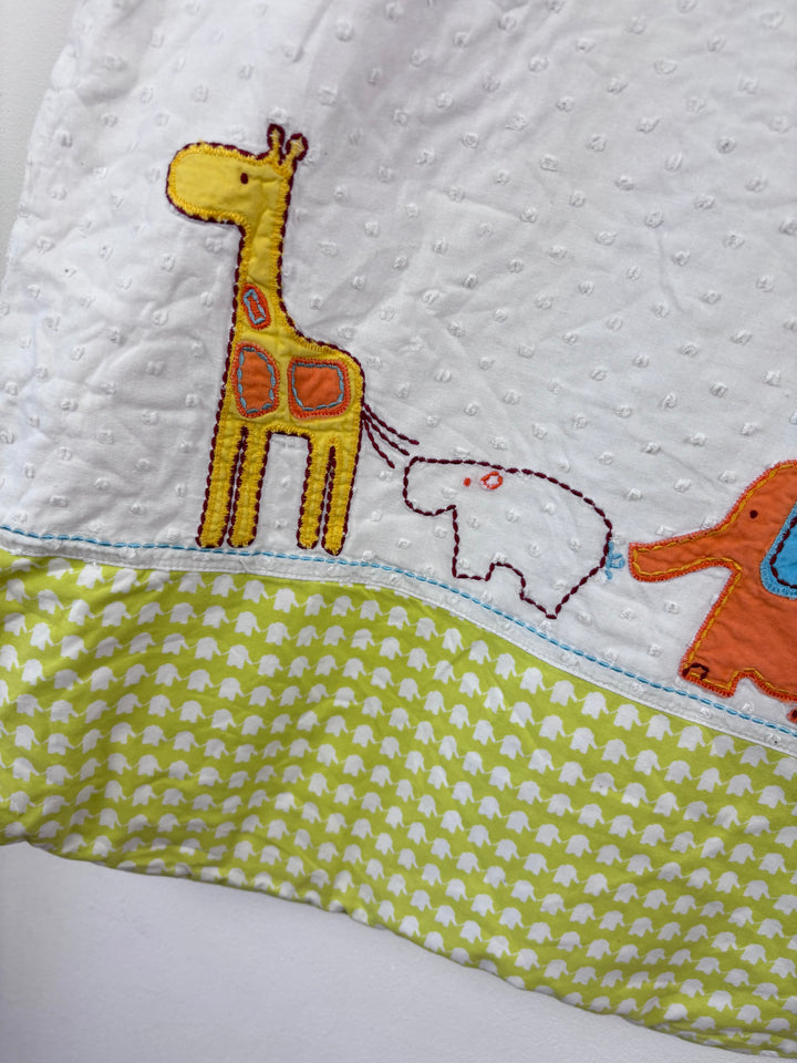 Gro Company Sleeping Bag 0–6 Months 1.0 Tog - PLAY