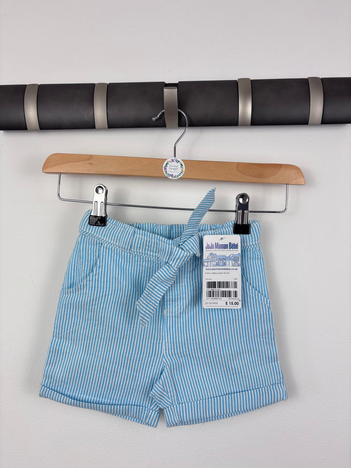 JoJo Maman Bébé Shorts 2–3 Years