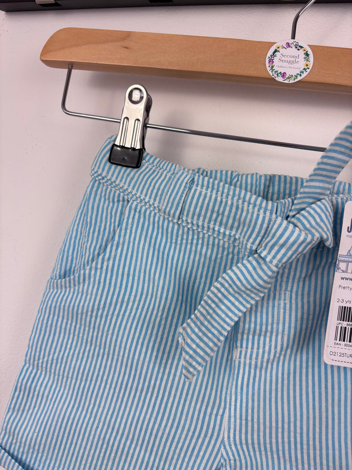 JoJo Maman Bébé Shorts 2–3 Years