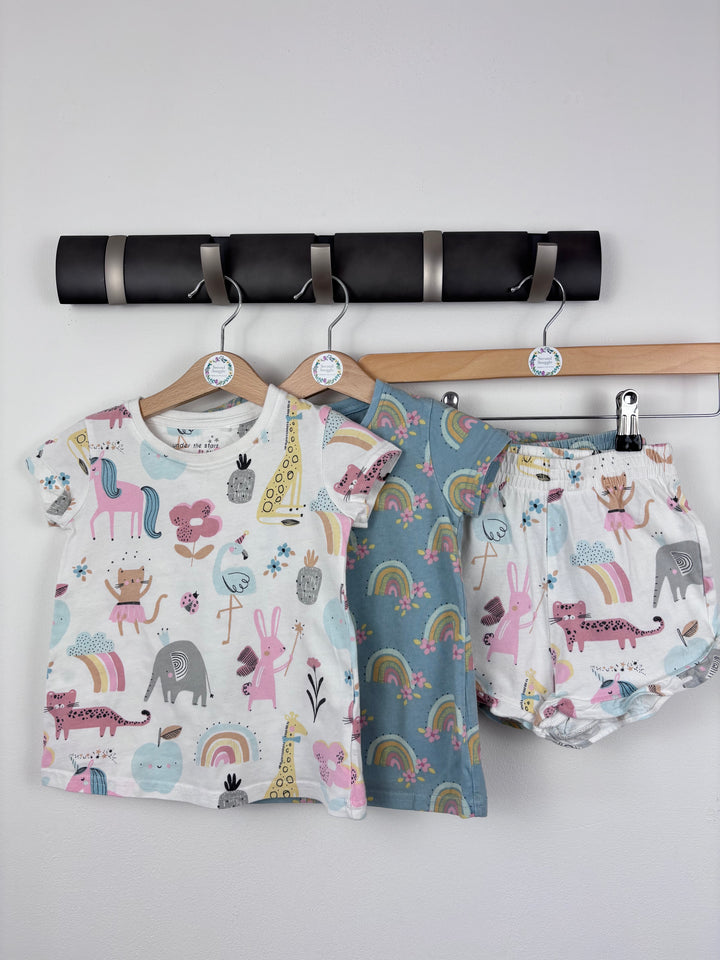Next Night Clothes Set 18-24 Months