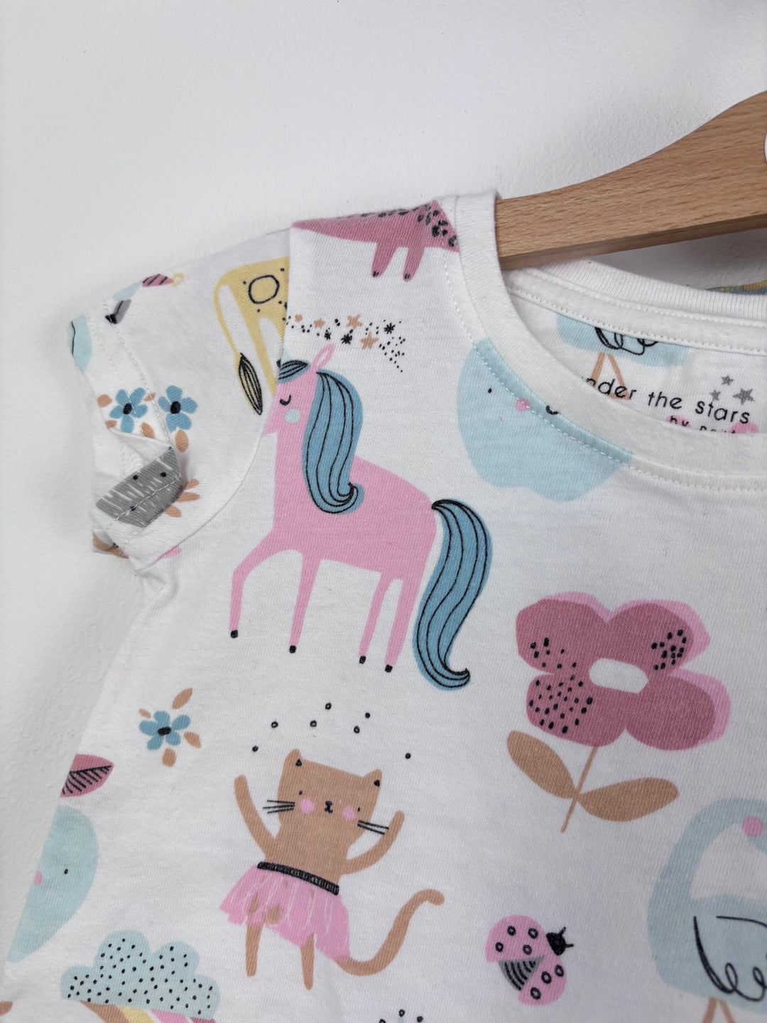 Next Night Clothes Set 18-24 Months