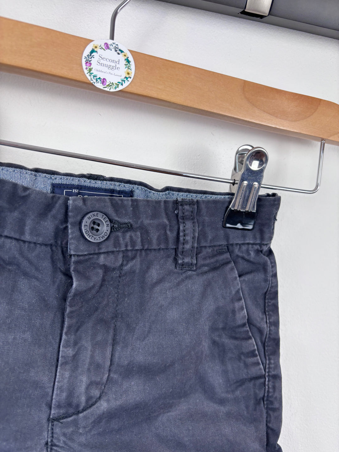 Next Navy Shorts 4 Years