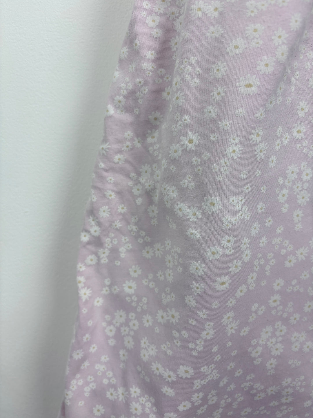 Little White Company Pink Floral Sleeping Bag 6-18 Months 2.5 Tog-Sleeping Bags-Second Snuggle Preloved