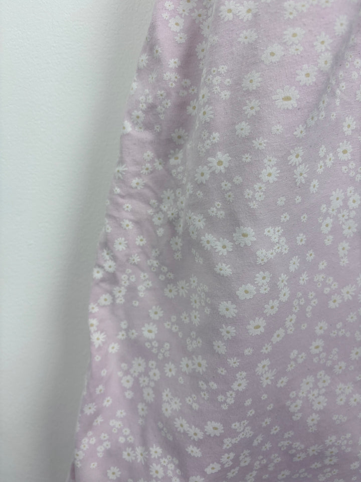 Little White Company Pink Floral Sleeping Bag 6-18 Months 2.5 Tog-Sleeping Bags-Second Snuggle Preloved