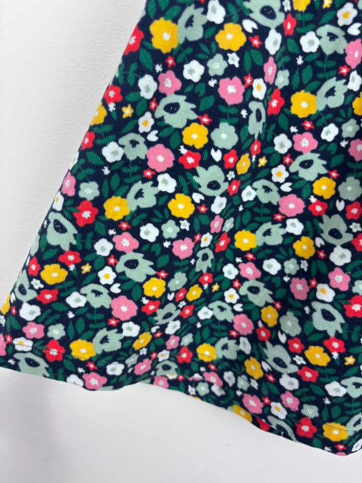 Baby Boden Floral Party Dress 3-4 Years-Dresses-Second Snuggle Preloved