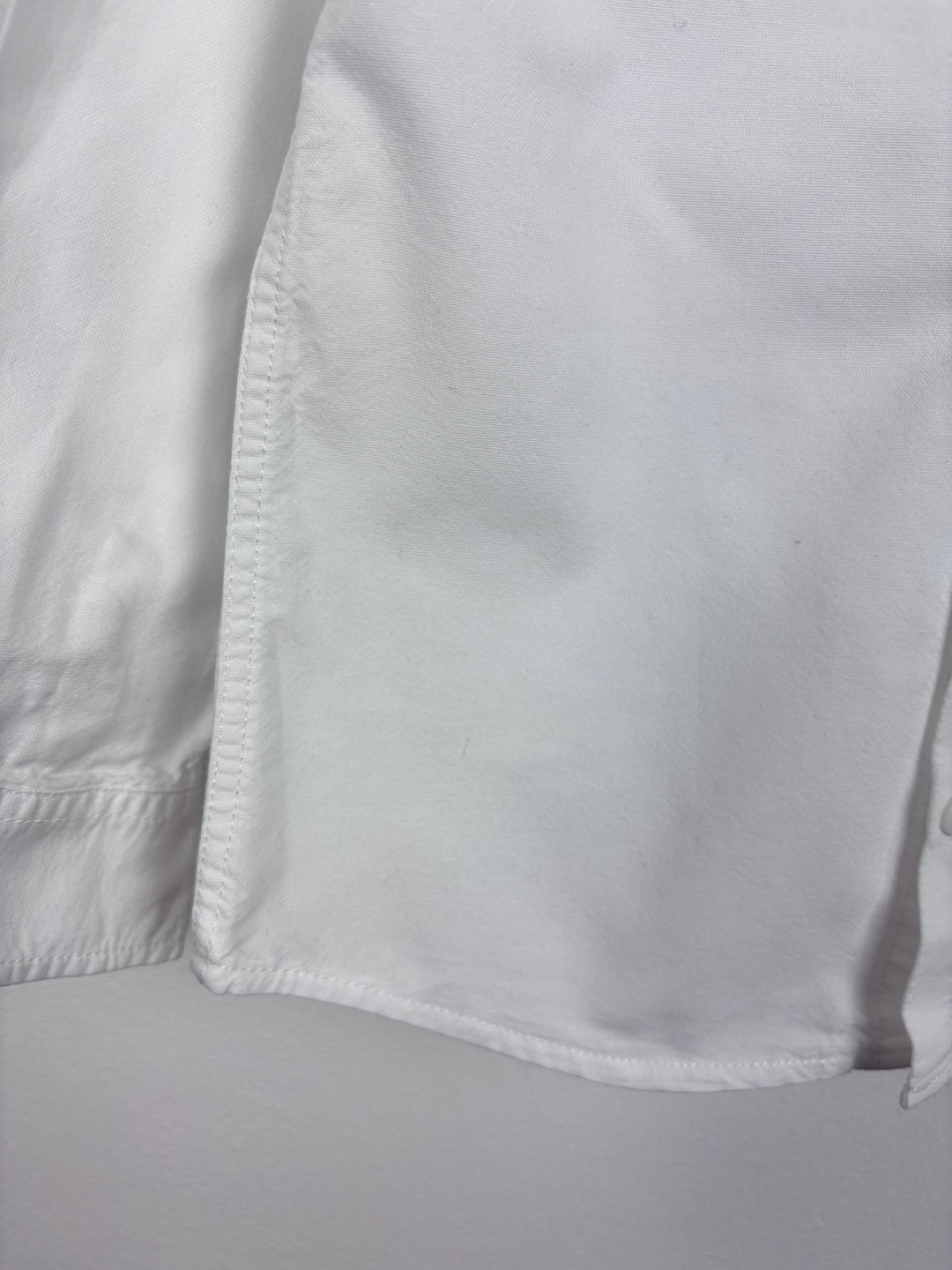Next White Shirt 4-5 Years-Shirts-Second Snuggle Preloved