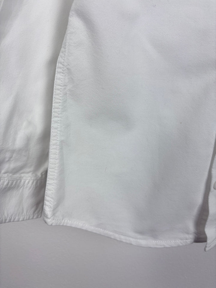Next White Shirt 4-5 Years-Shirts-Second Snuggle Preloved