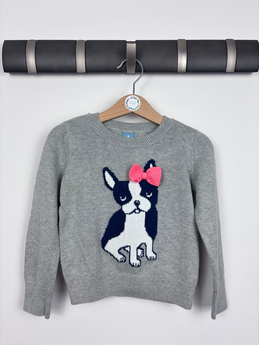 Gap Dog Jumper 3 Years-Jumpers-Second Snuggle Preloved
