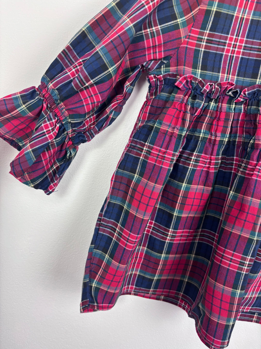 Next Red Check Party Top 6 Years-Tops-Second Snuggle Preloved