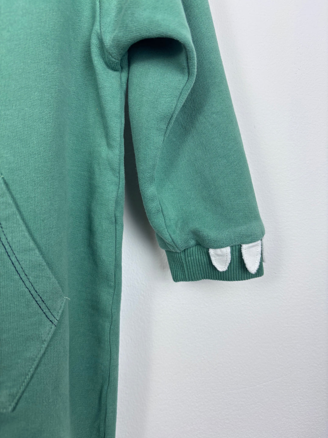 Fat Face Dino All-In-One 9–12 Months-All In One-Second Snuggle Preloved