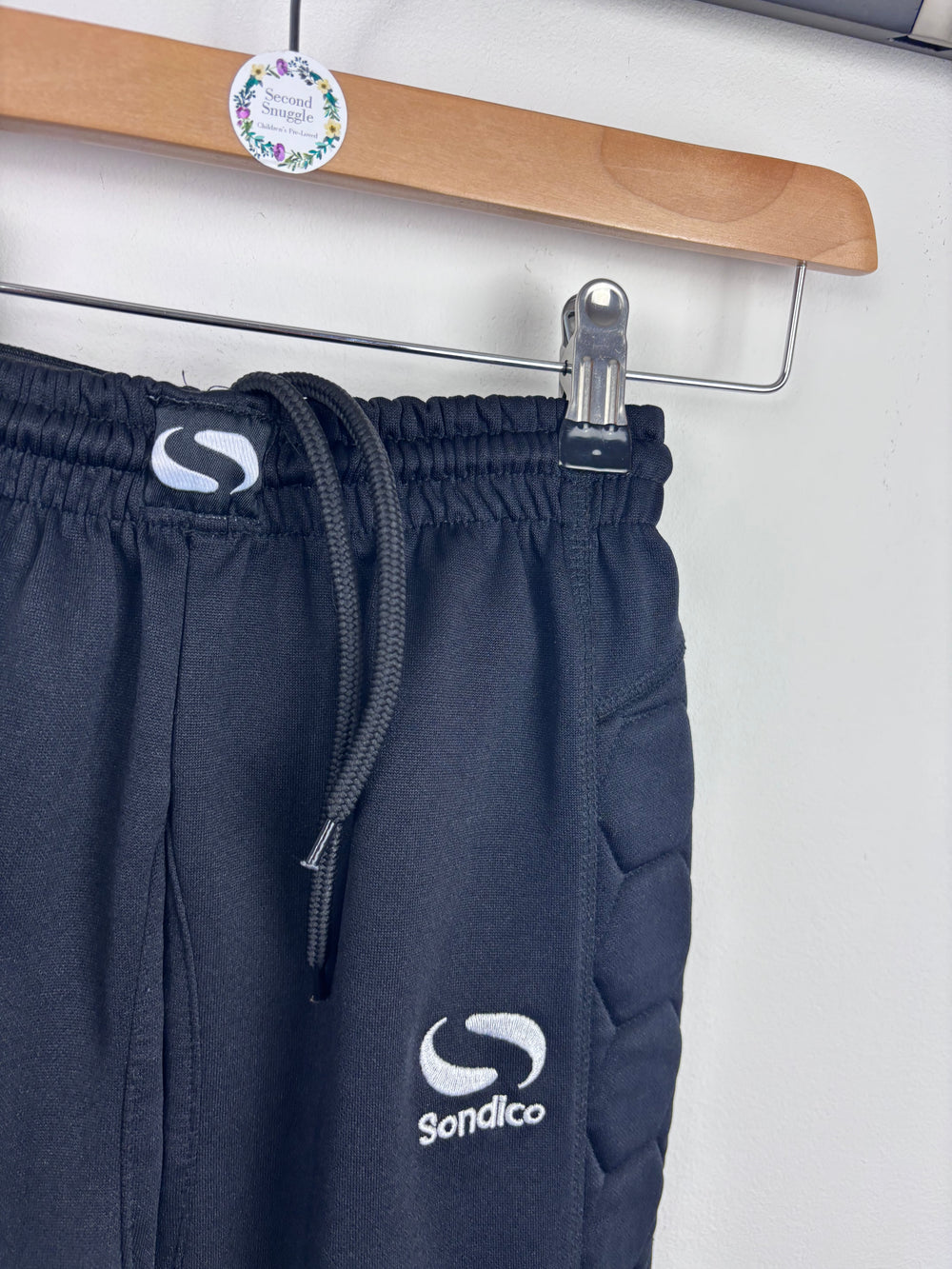 Sondico Padded Goalkeeper Trousers 7-8 Years-Trousers-Second Snuggle Preloved