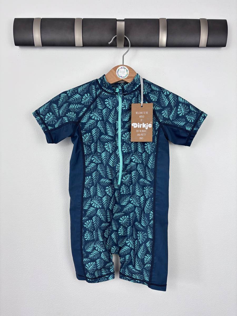 Dirkje Swimsuit 86/92 (12-18 Months)-Swimming-Second Snuggle Preloved