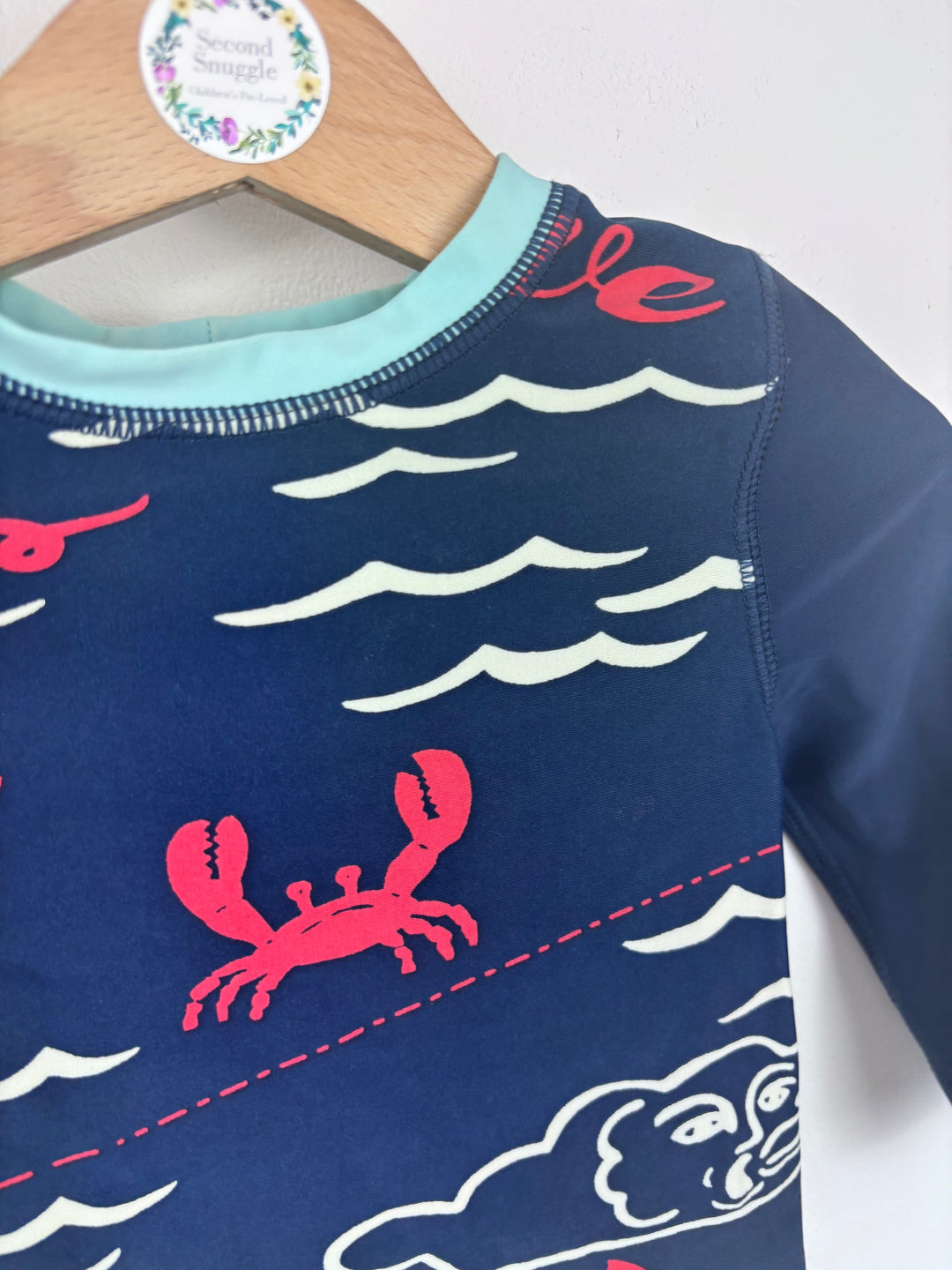 Country Road Rash Vest 6–12 Months
