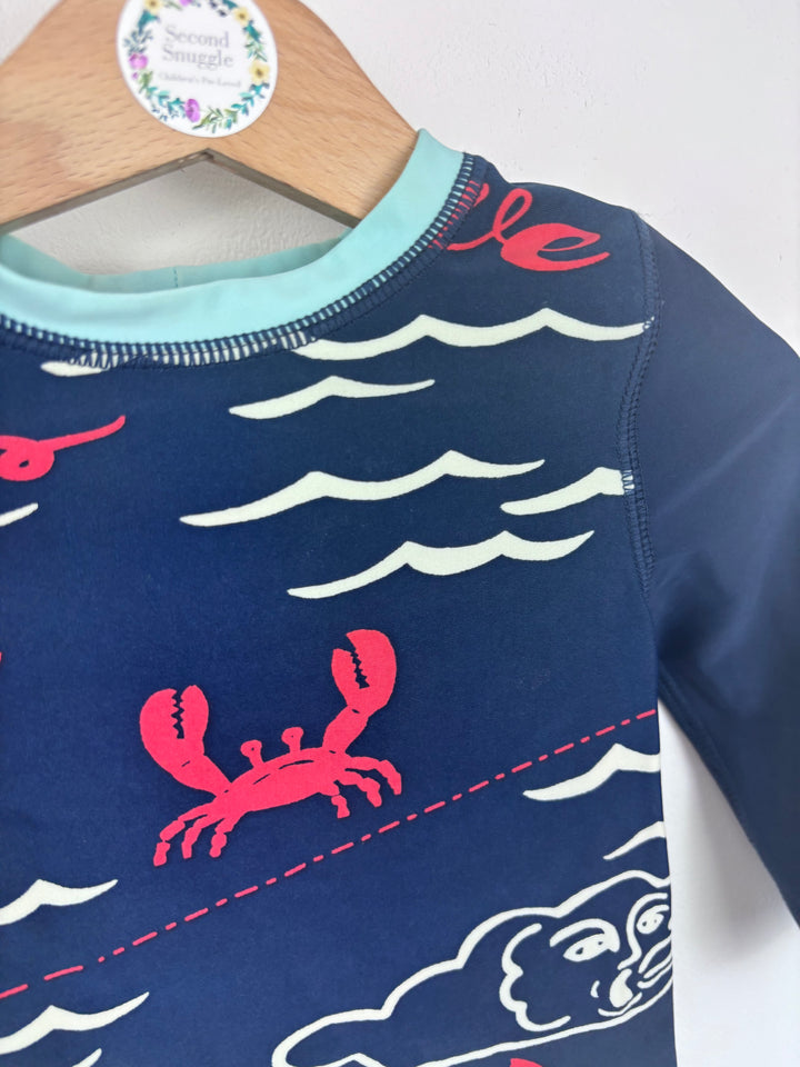 Country Road Rash Vest 6–12 Months