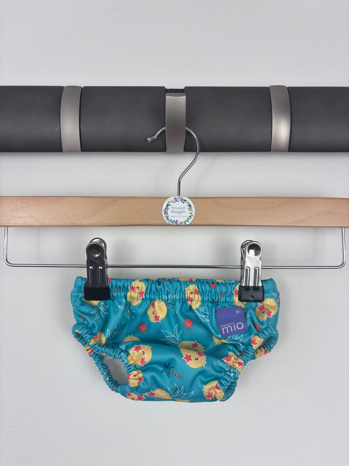 Bambino Mio Swim Nappy 5–7kg-Swimming-Second Snuggle Preloved
