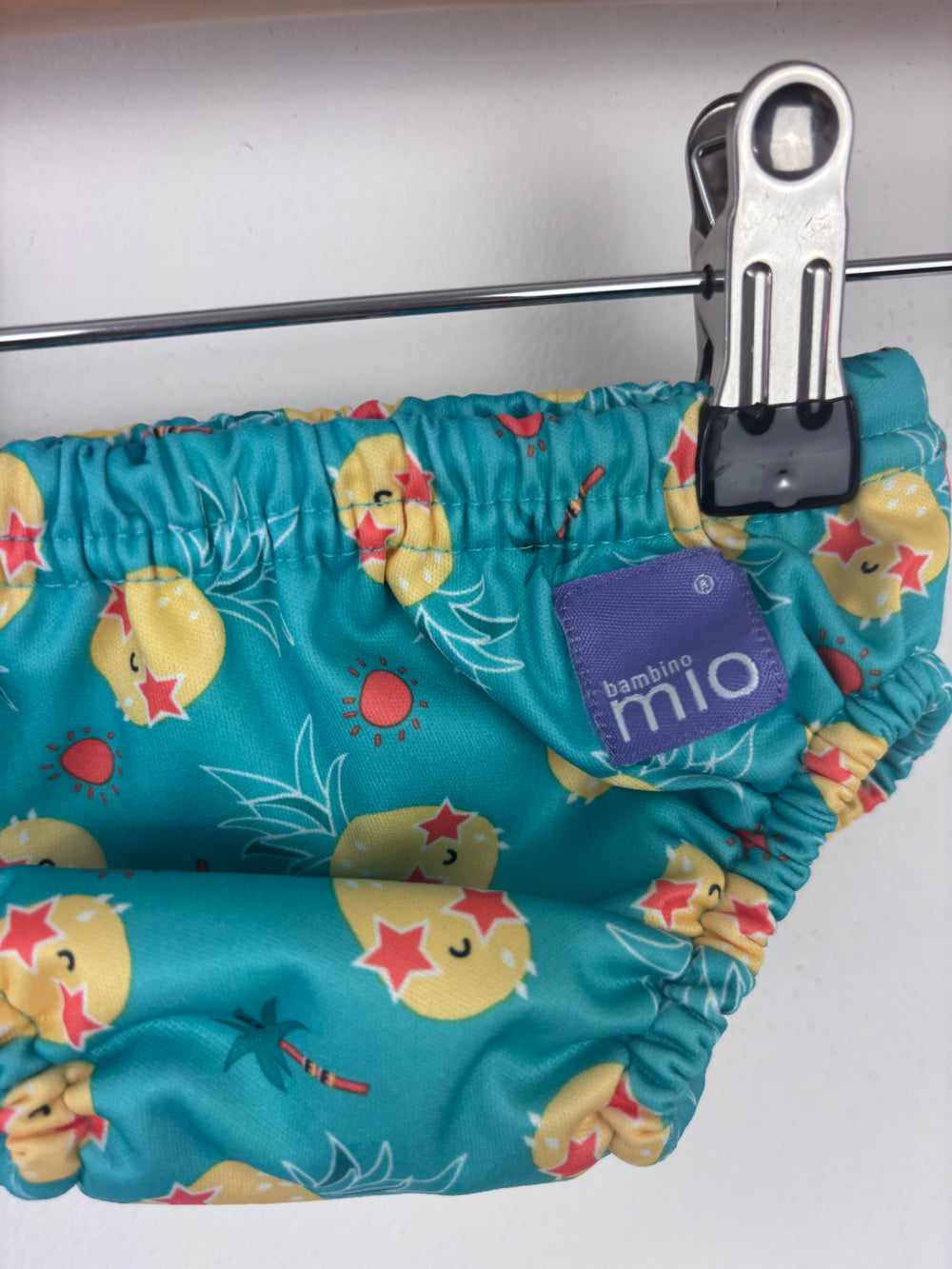 Bambino Mio Swim Nappy 5–7kg-Swimming-Second Snuggle Preloved