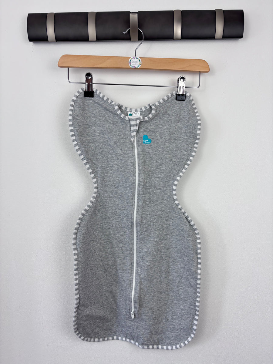 Love To Dream Swaddle 3-6 Months 1 Tog-Sleeping Bags-Second Snuggle Preloved