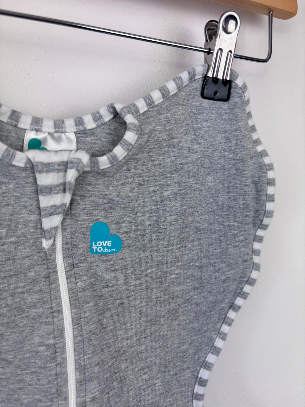 Love To Dream Swaddle 3-6 Months 1 Tog-Sleeping Bags-Second Snuggle Preloved