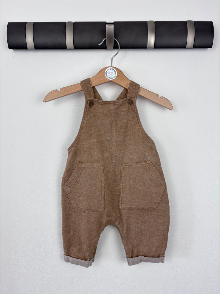 M&S Dungarees 3-6 Months