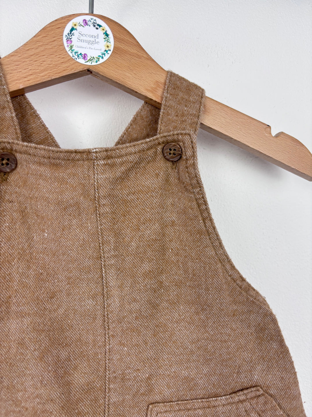 M&S Dungarees 3-6 Months