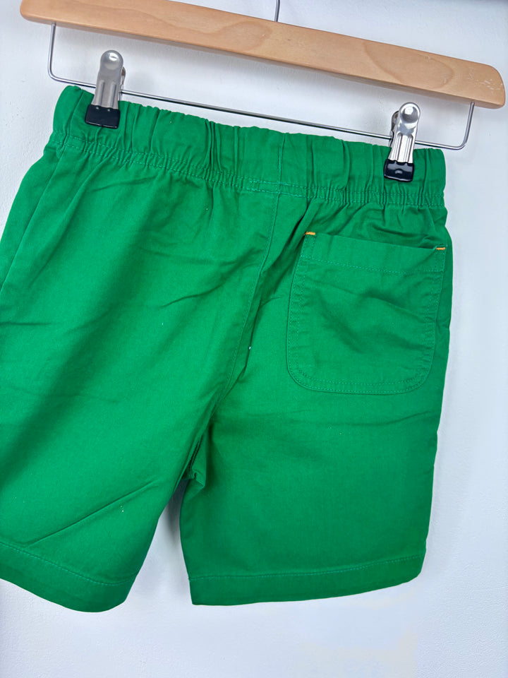 Mountain Warehouse Green Shorts 7–8 Years-Shorts-Second Snuggle Preloved