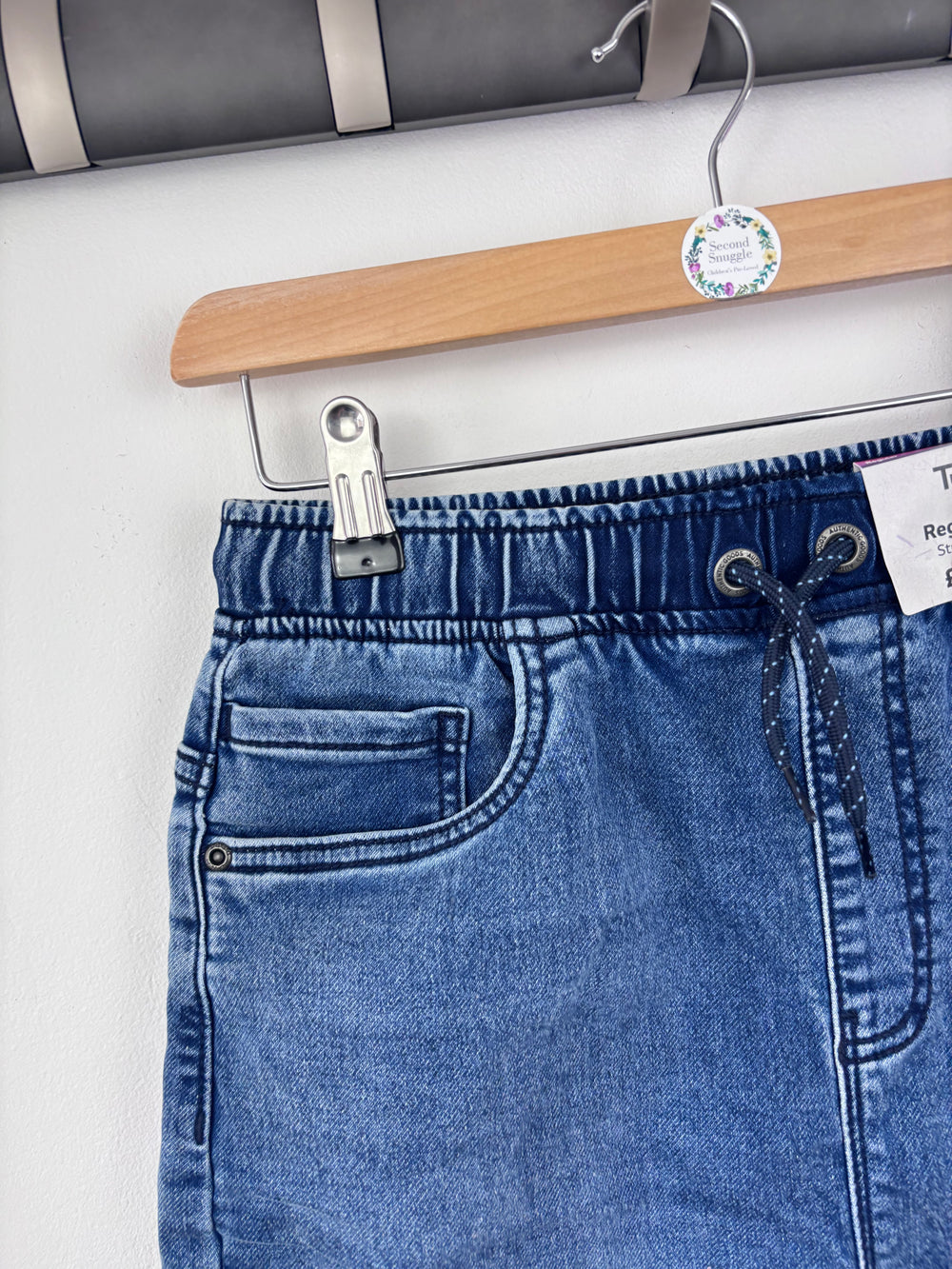 Tu Denim Shorts With Tags 14 Years-Shorts-Second Snuggle Preloved