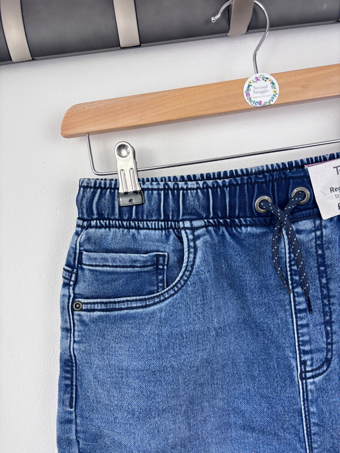 Tu Denim Shorts With Tags 14 Years-Shorts-Second Snuggle Preloved