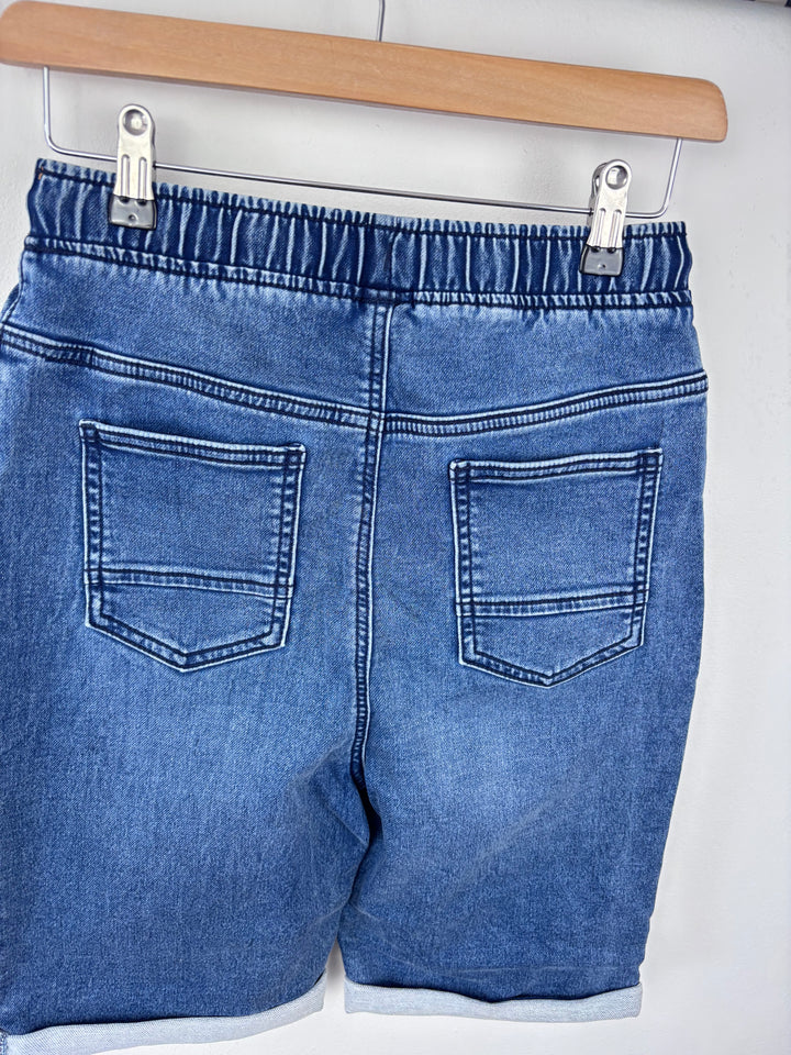Tu Denim Shorts With Tags 14 Years-Shorts-Second Snuggle Preloved