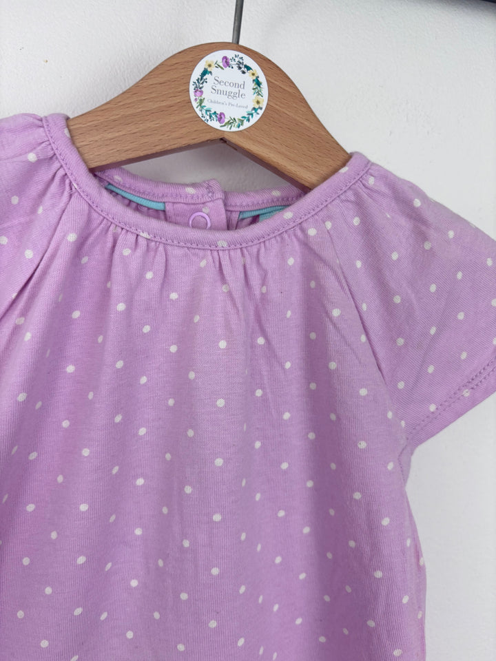 Baby Boden Lilac Koala Dress 18–24 Months-Dresses-Second Snuggle Preloved